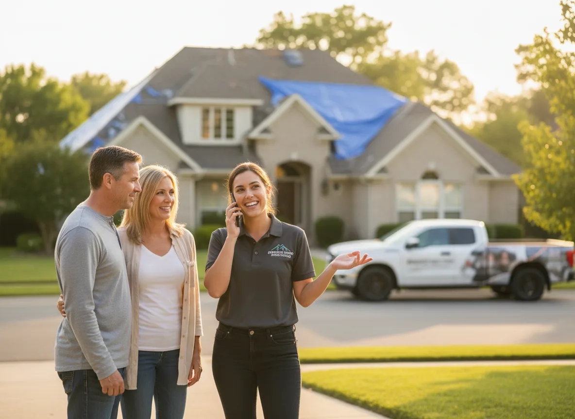 Emergency Roof Repair Fitzgerald, GA FAQs